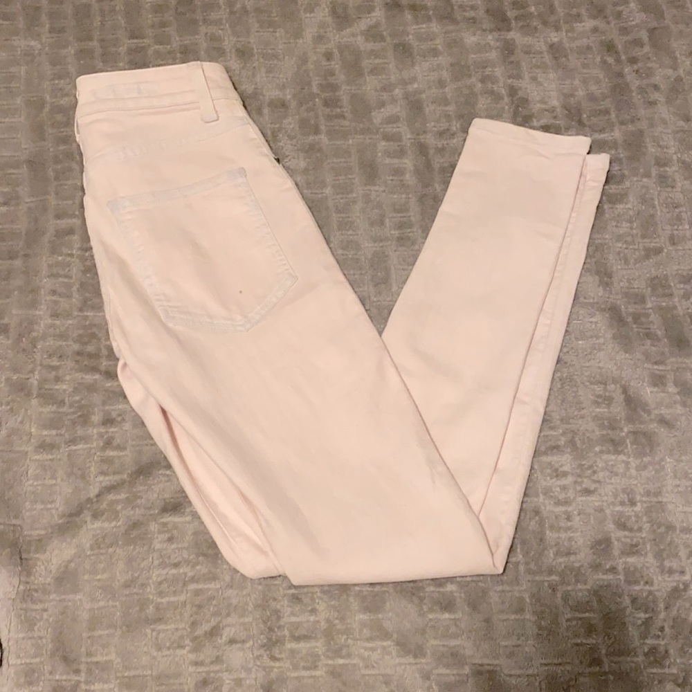 Carmar high rise super stretch skinny